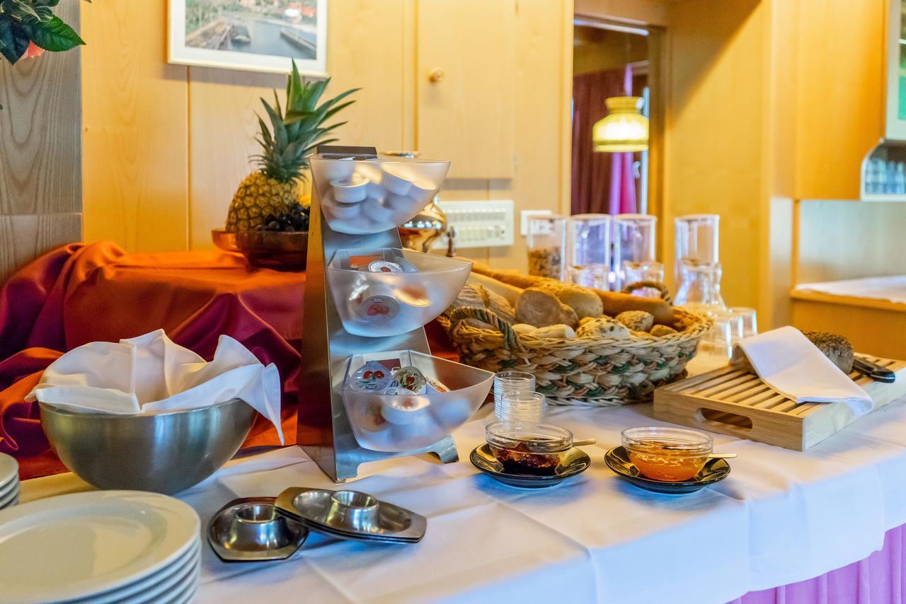 Hotel Feldrand Riobianco Ngoại thất bức ảnh